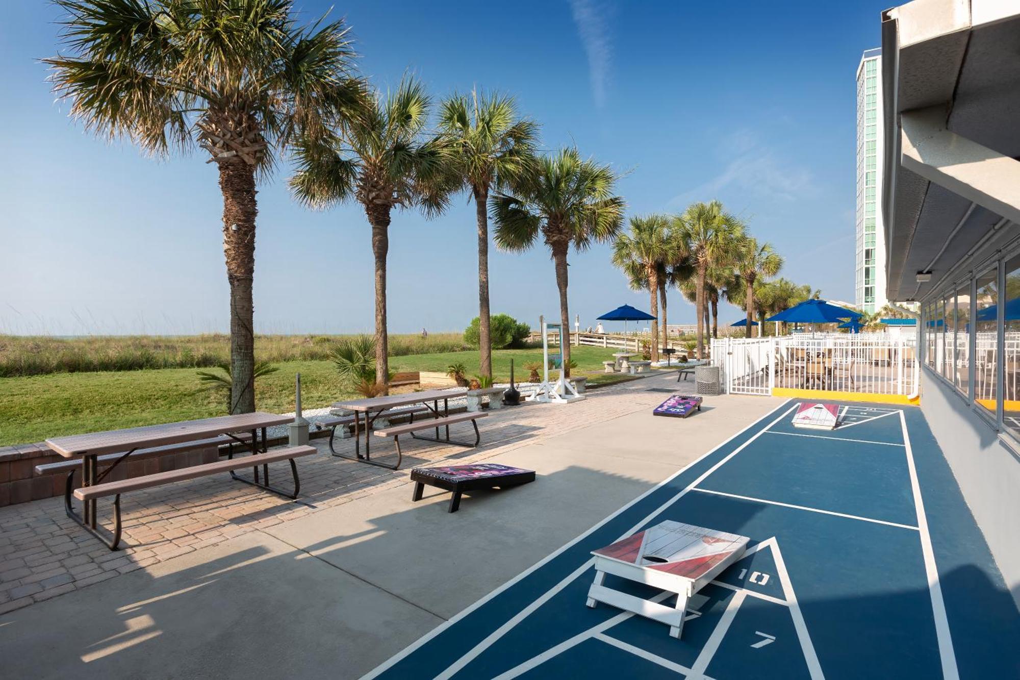 Maritime Beach Club North Myrtle Beach Dış mekan fotoğraf