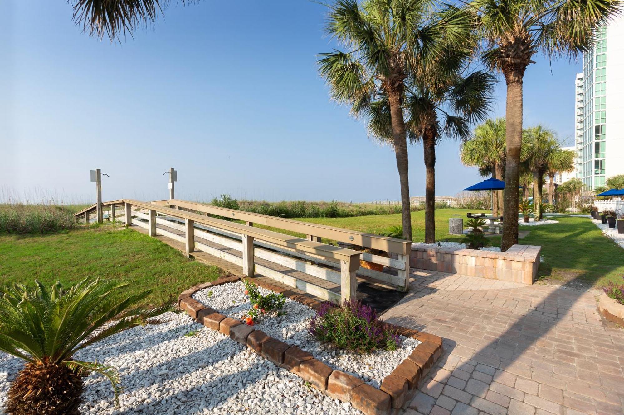 Maritime Beach Club North Myrtle Beach Dış mekan fotoğraf
