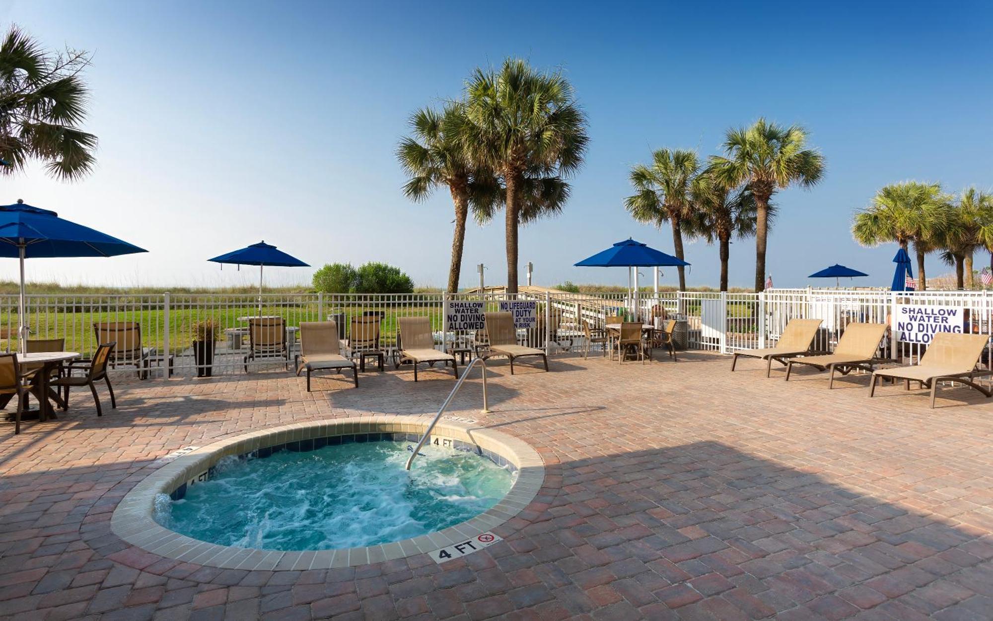 Maritime Beach Club North Myrtle Beach Dış mekan fotoğraf