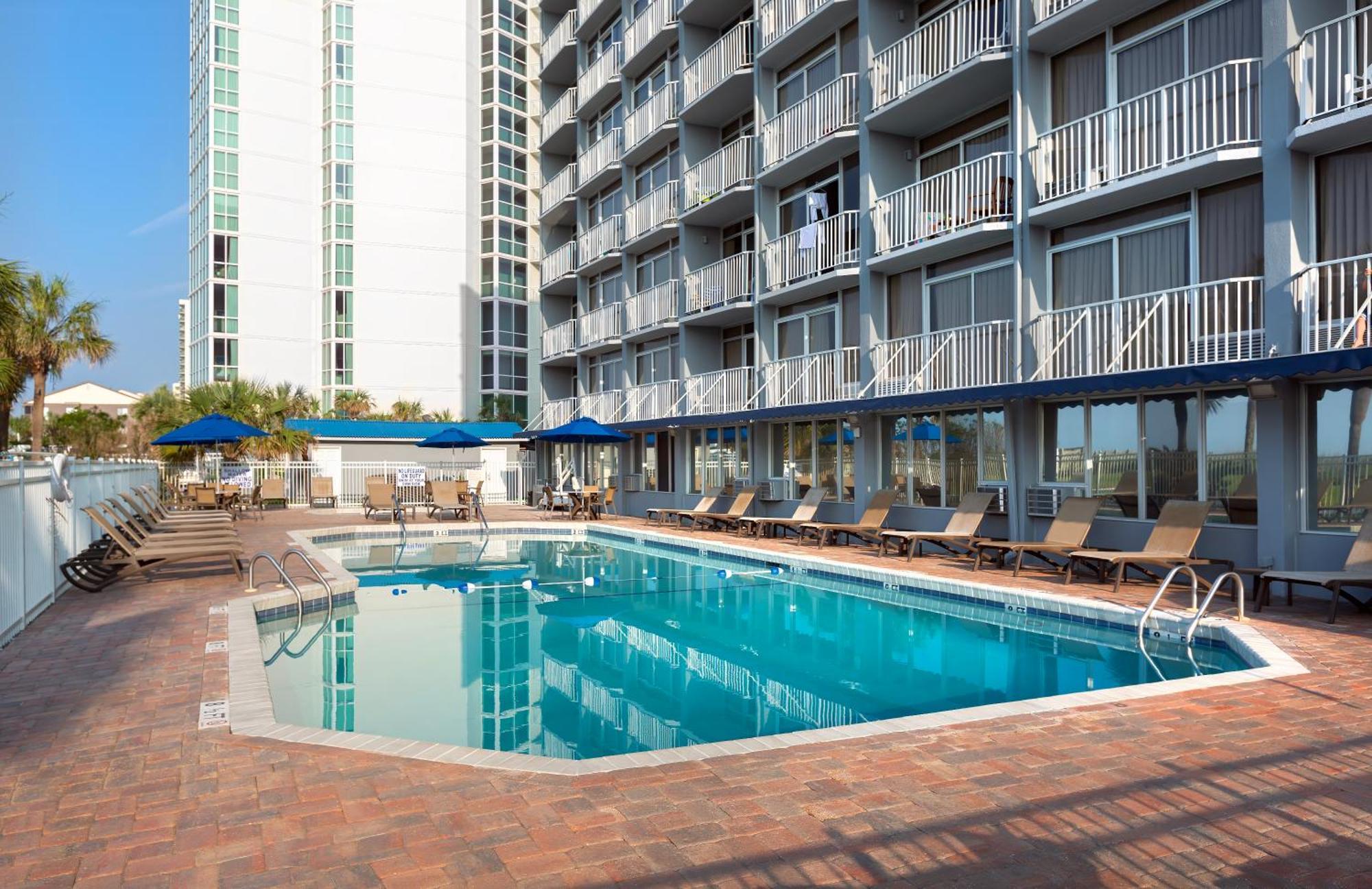 Maritime Beach Club North Myrtle Beach Dış mekan fotoğraf