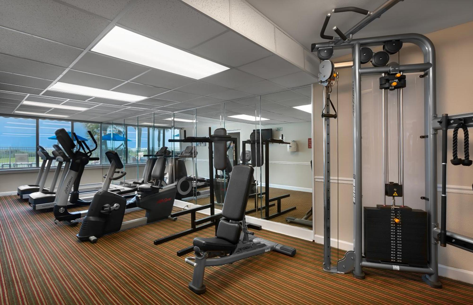 Maritime Beach Club North Myrtle Beach Dış mekan fotoğraf