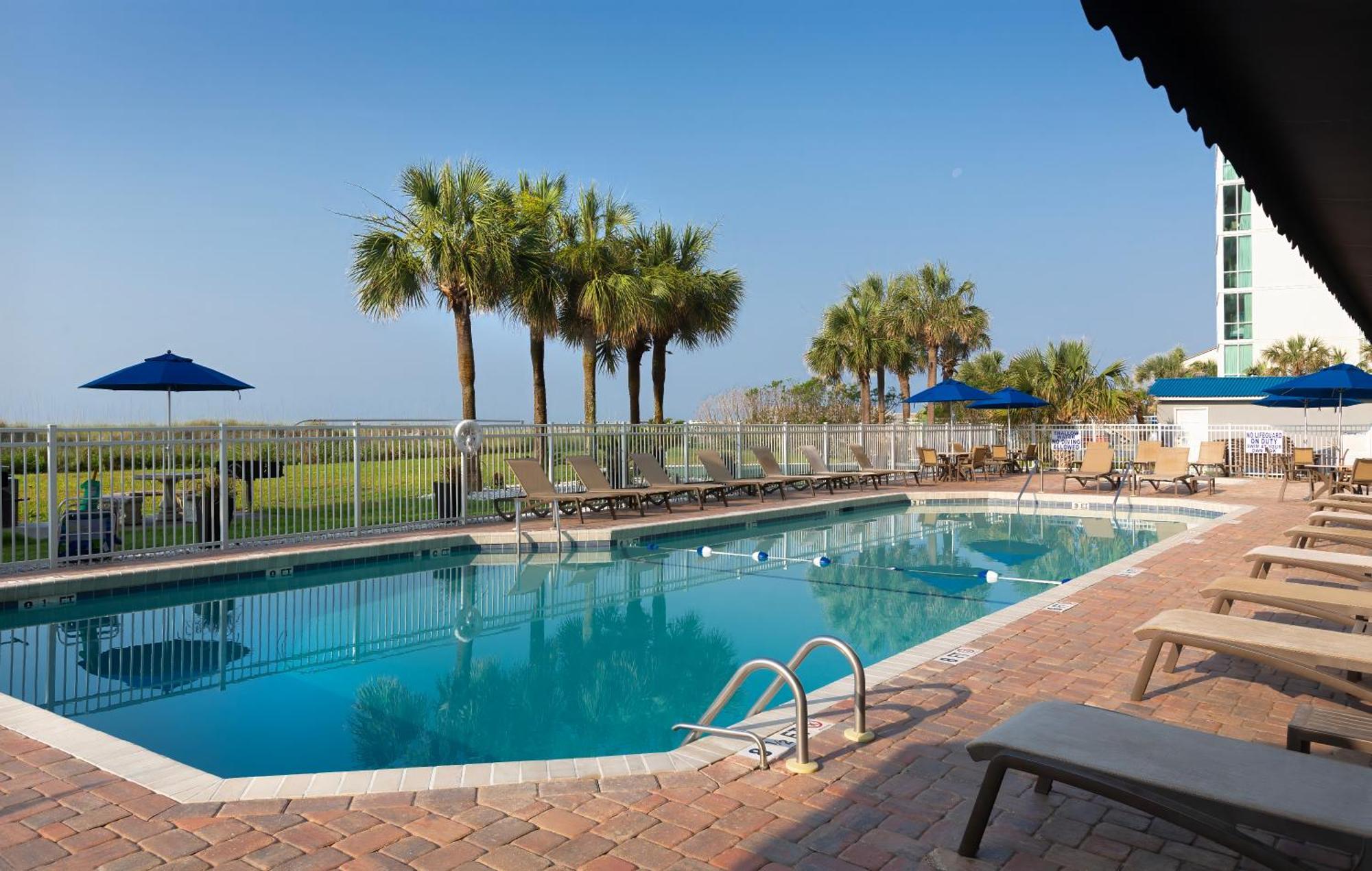 Maritime Beach Club North Myrtle Beach Dış mekan fotoğraf