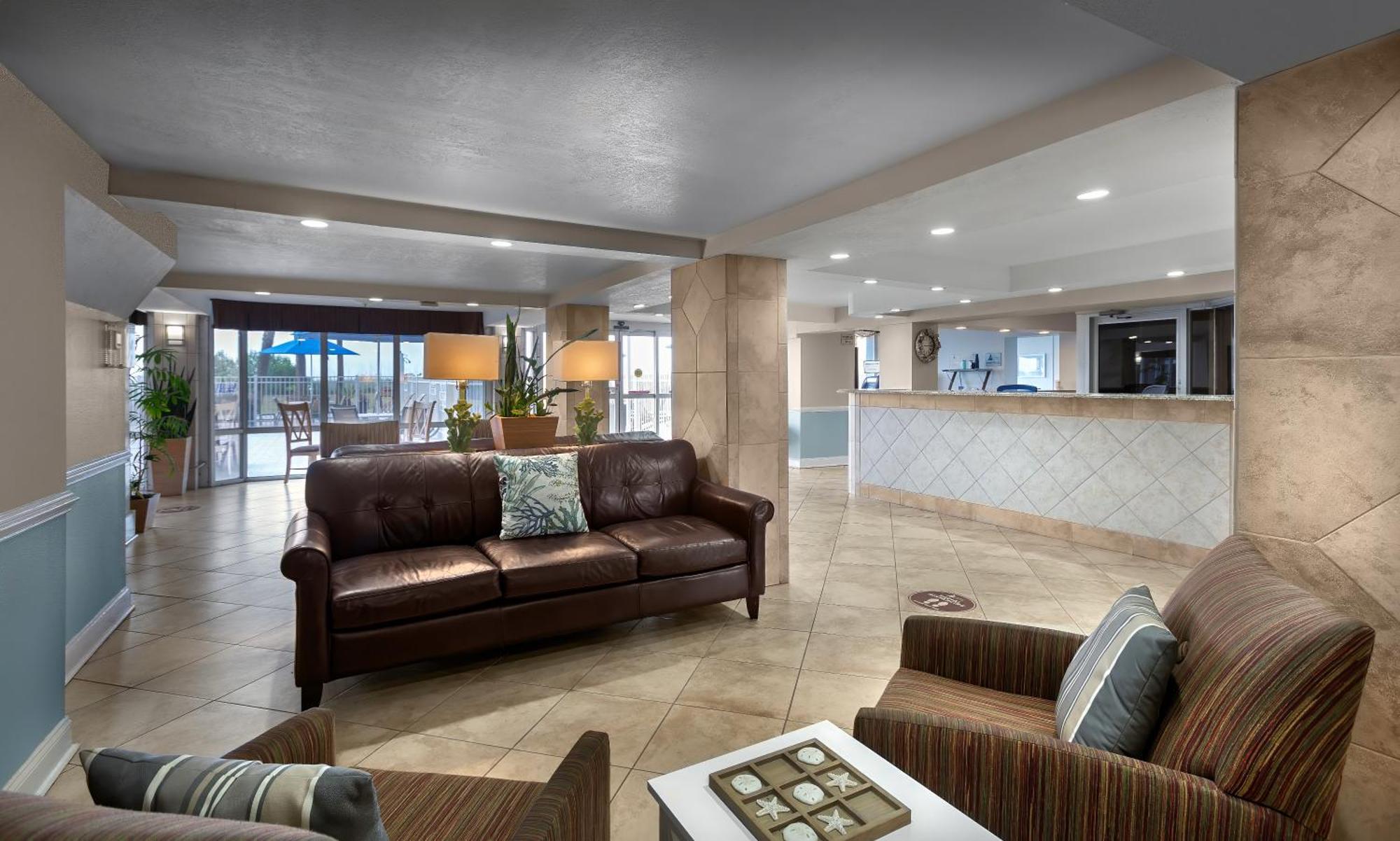 Maritime Beach Club North Myrtle Beach Dış mekan fotoğraf