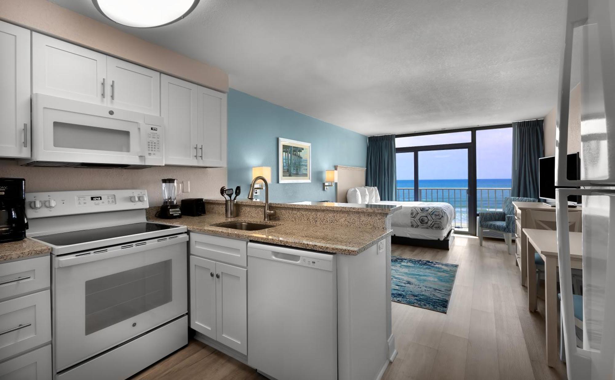 Maritime Beach Club North Myrtle Beach Dış mekan fotoğraf