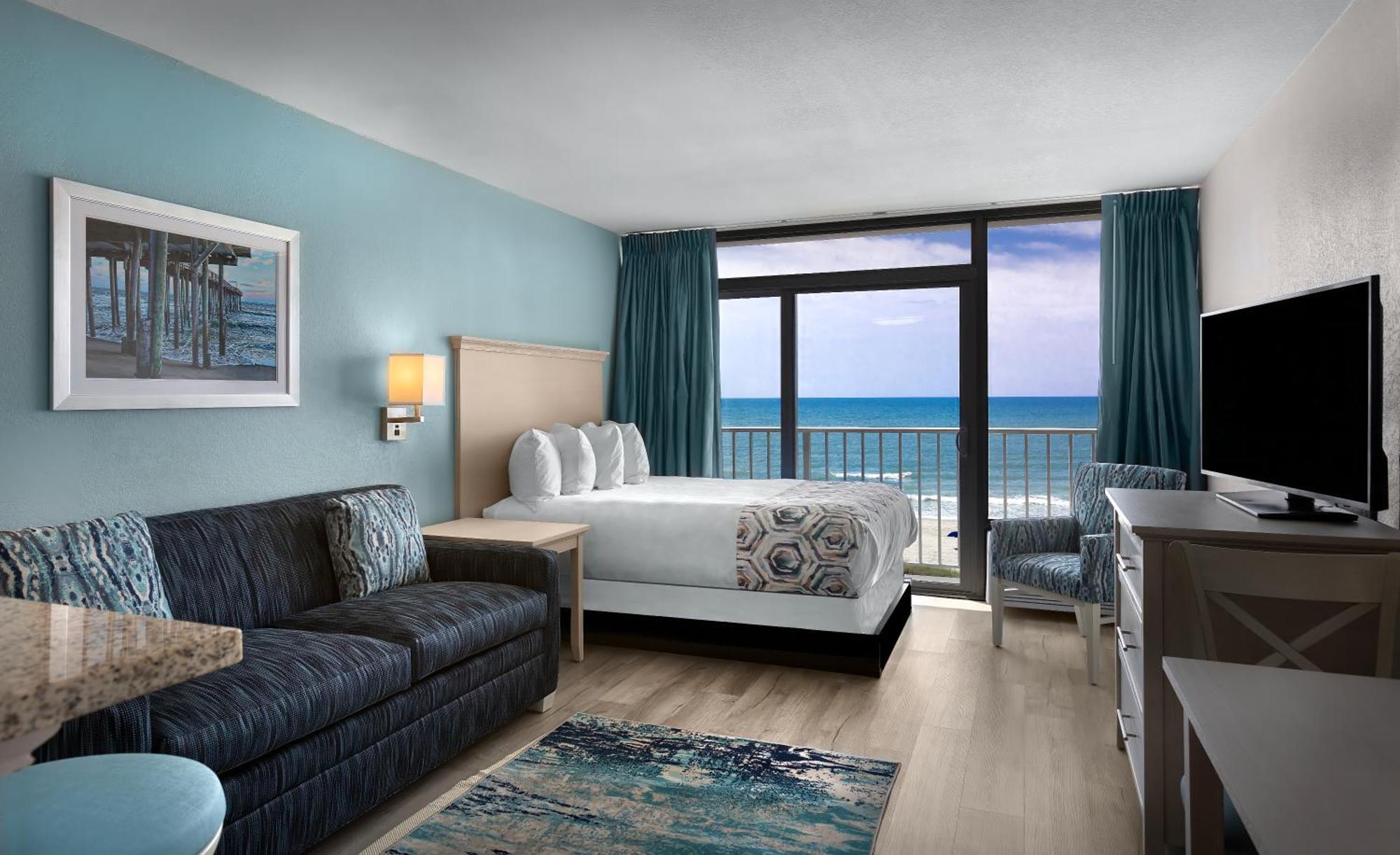 Maritime Beach Club North Myrtle Beach Dış mekan fotoğraf