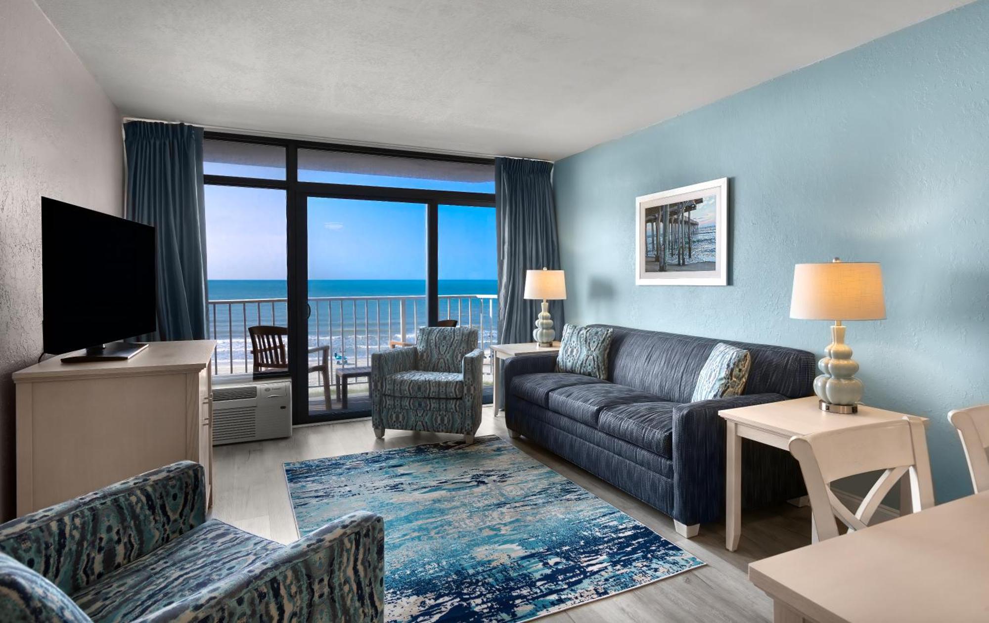 Maritime Beach Club North Myrtle Beach Dış mekan fotoğraf