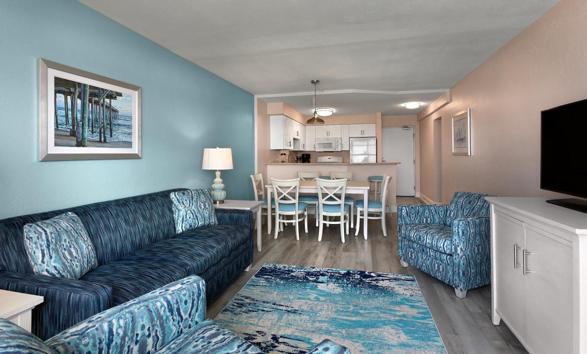 Maritime Beach Club North Myrtle Beach Dış mekan fotoğraf