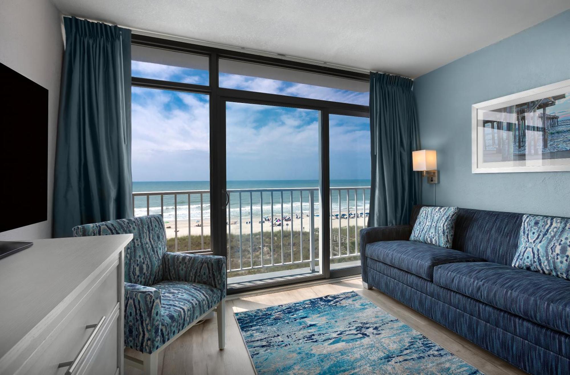 Maritime Beach Club North Myrtle Beach Dış mekan fotoğraf