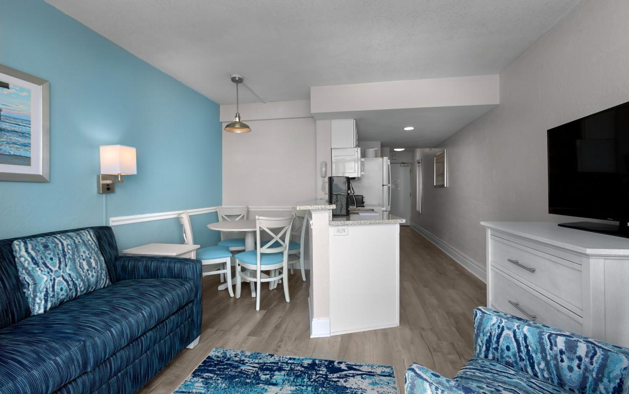 Maritime Beach Club North Myrtle Beach Dış mekan fotoğraf