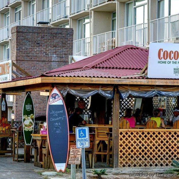 Maritime Beach Club North Myrtle Beach Dış mekan fotoğraf