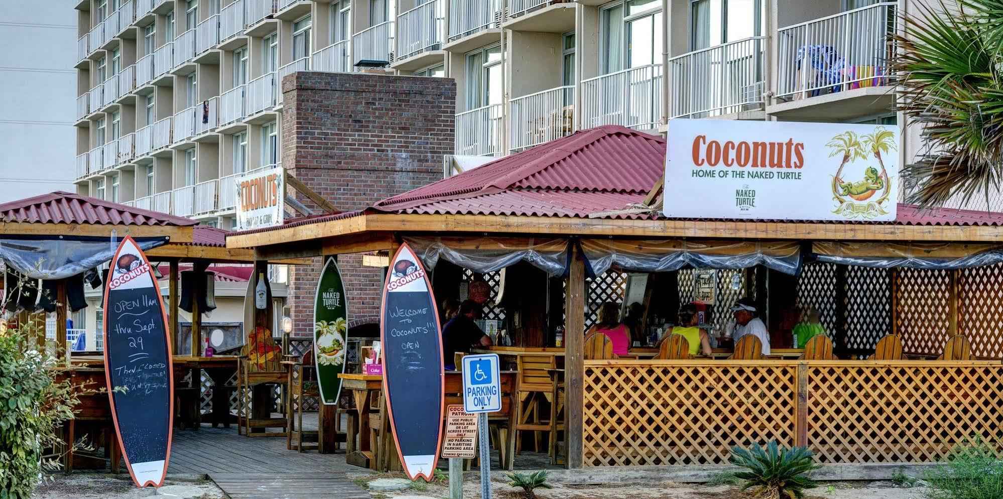 Maritime Beach Club North Myrtle Beach Dış mekan fotoğraf