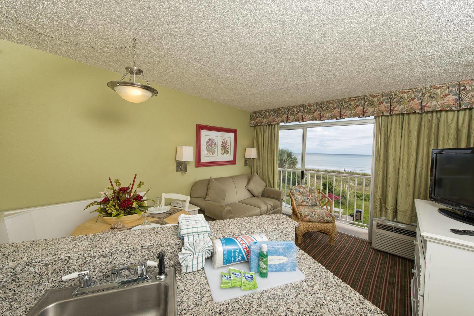 Maritime Beach Club North Myrtle Beach Dış mekan fotoğraf