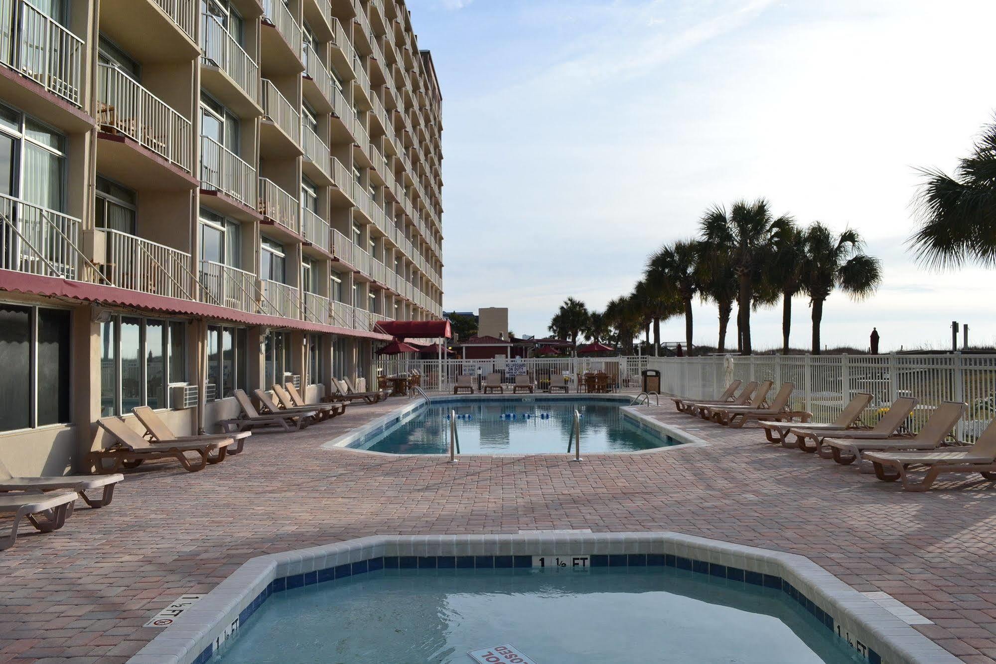 Maritime Beach Club North Myrtle Beach Dış mekan fotoğraf