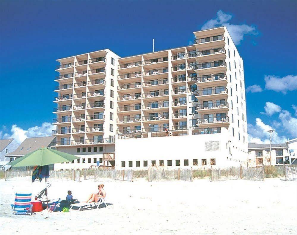 Maritime Beach Club North Myrtle Beach Dış mekan fotoğraf