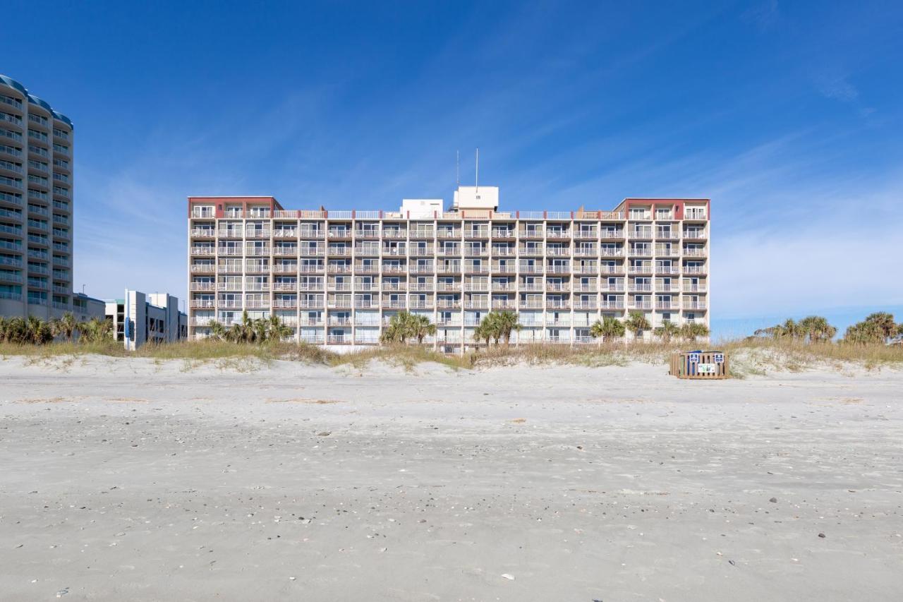 Maritime Beach Club North Myrtle Beach Dış mekan fotoğraf