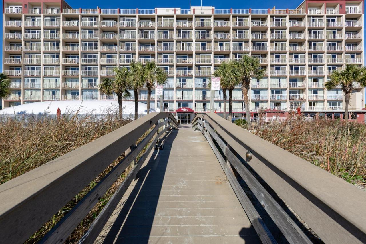 Maritime Beach Club North Myrtle Beach Dış mekan fotoğraf